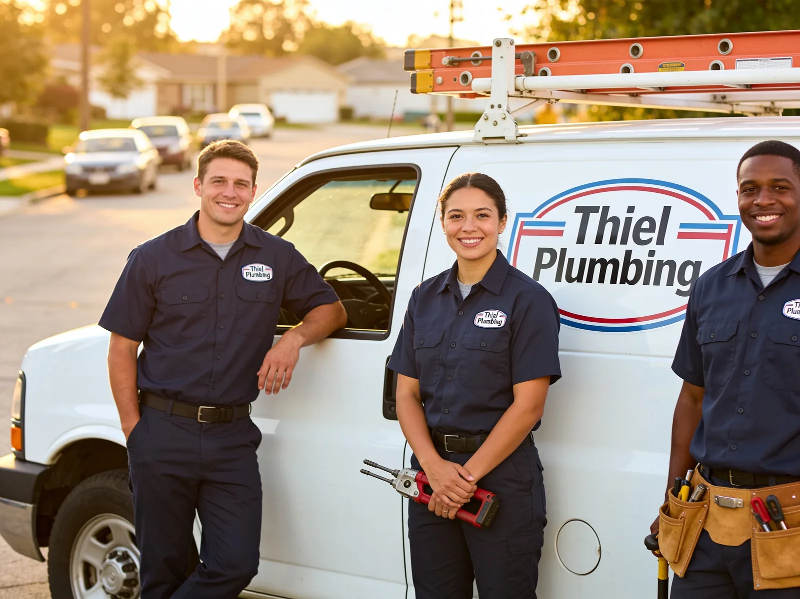 Plumber company in Crosby, MS